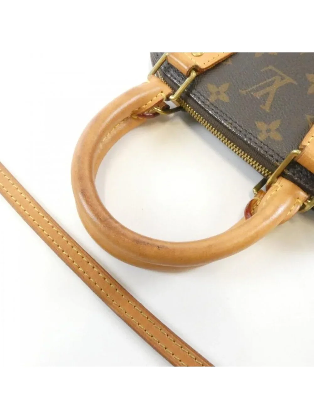 Louis Vuitton Monogram Alma BB